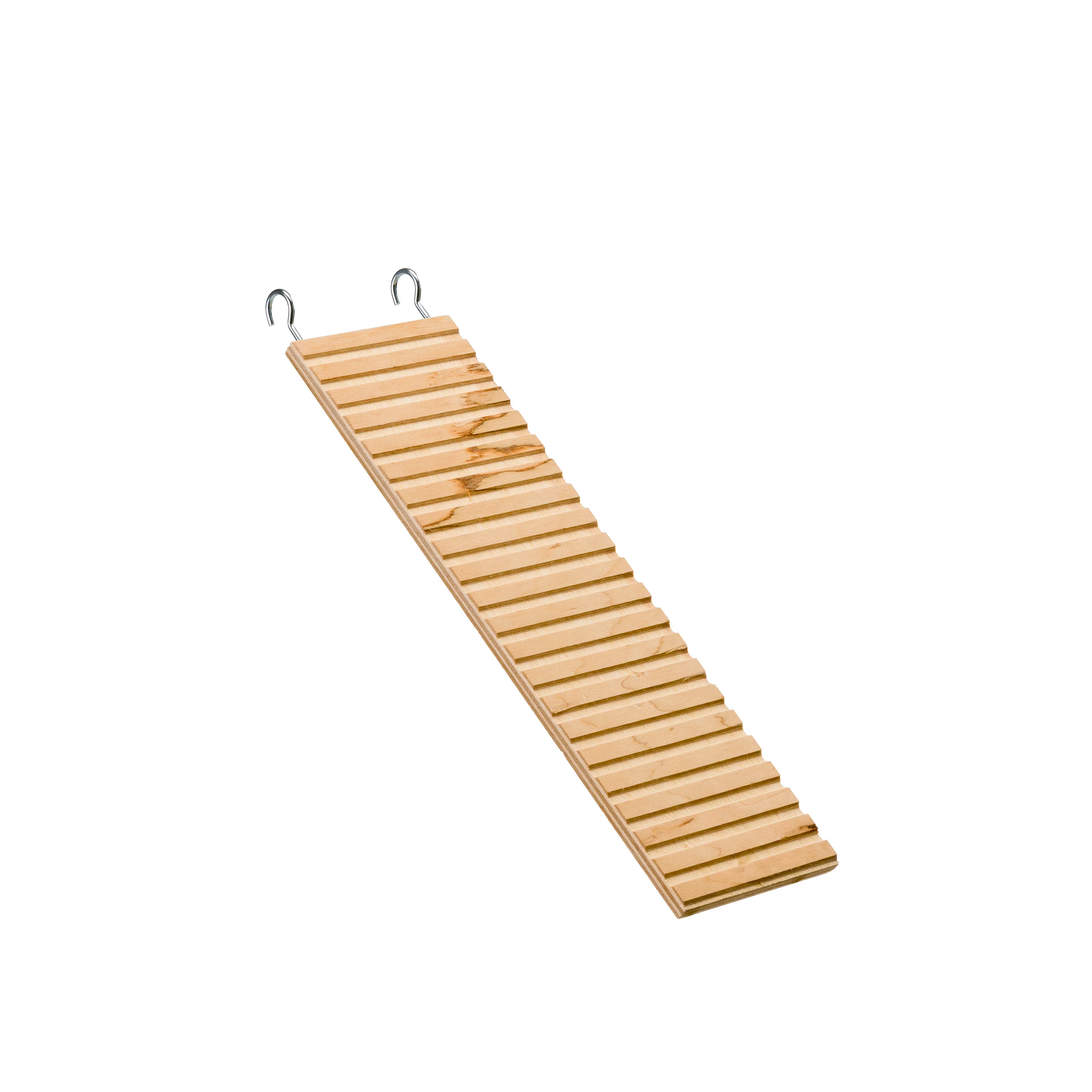 ARCADE LADDER Gioco in legno per criceti e piccoli animali