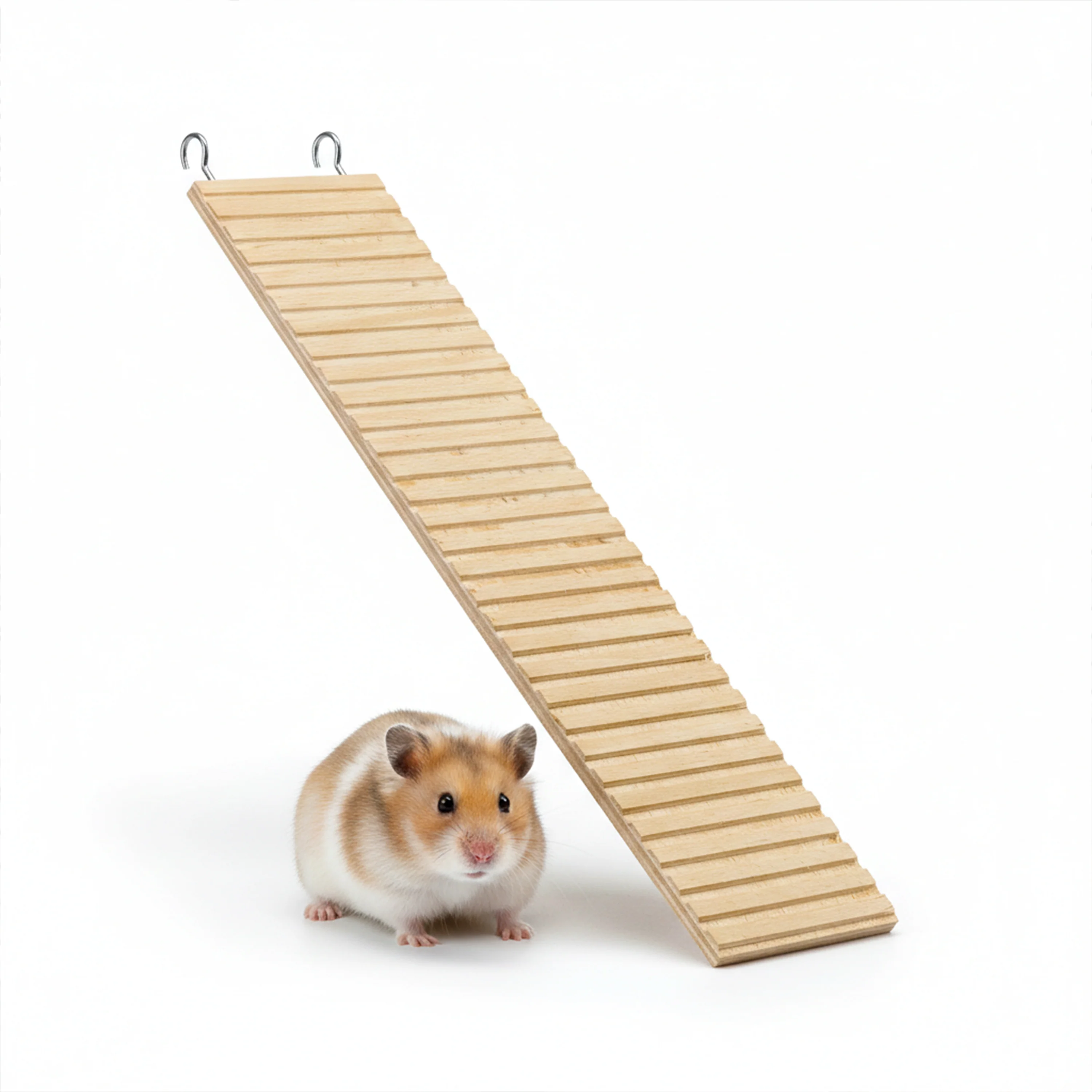 ARCADE LADDER Gioco in legno per criceti e piccoli animali - Image 12