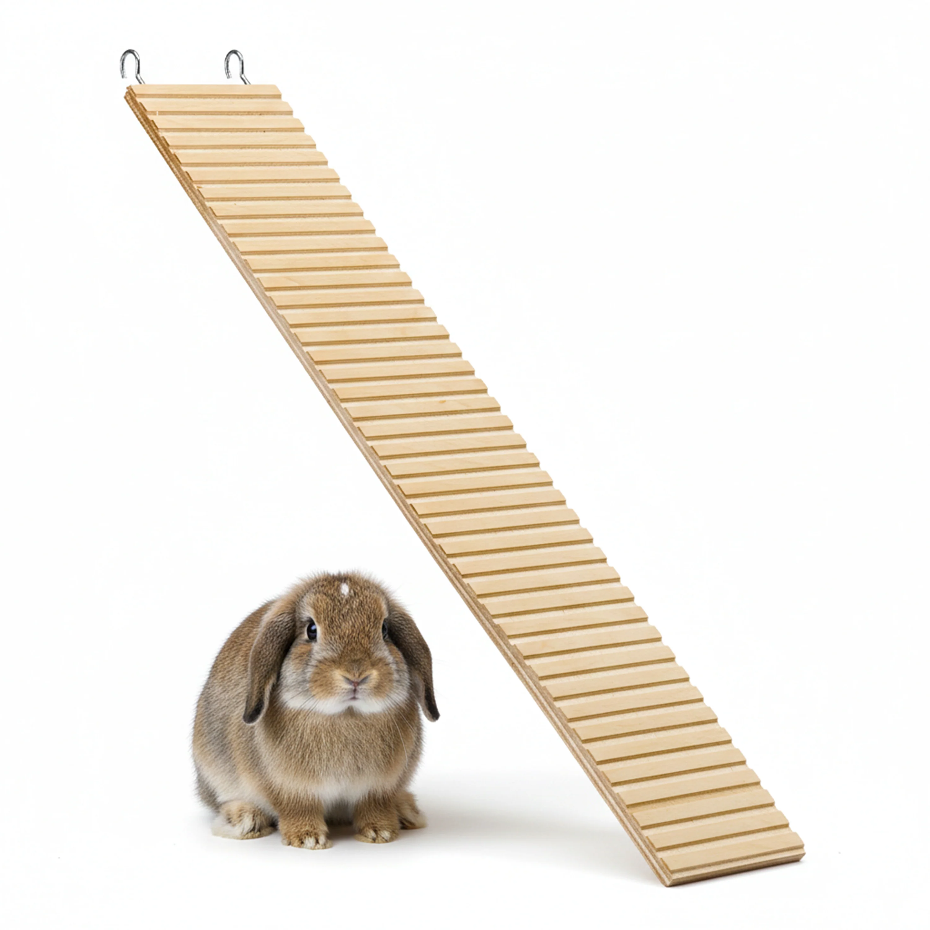 ARCADE LADDER Gioco in legno per criceti e piccoli animali - Image 17