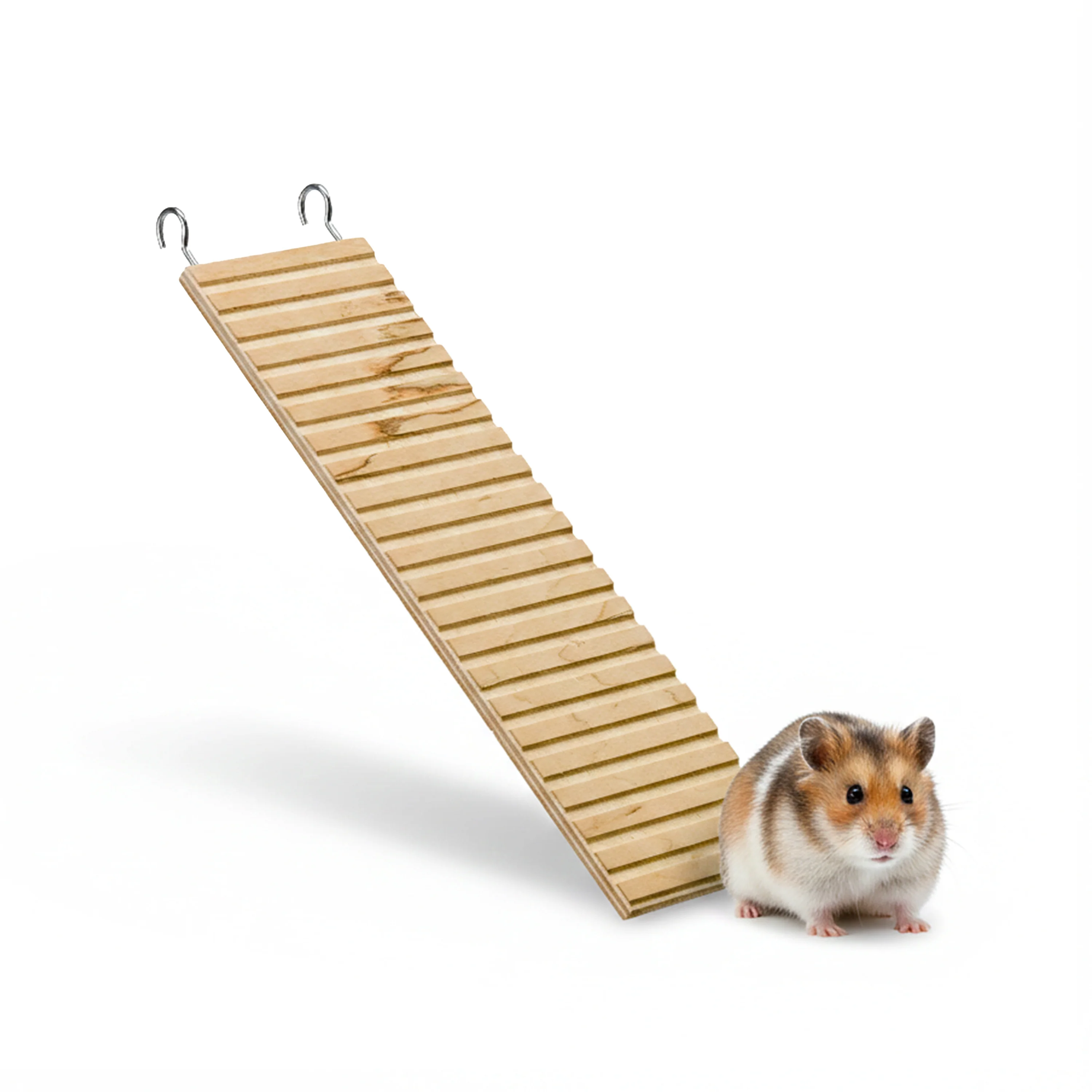 ARCADE LADDER Gioco in legno per criceti e piccoli animali - Image 5