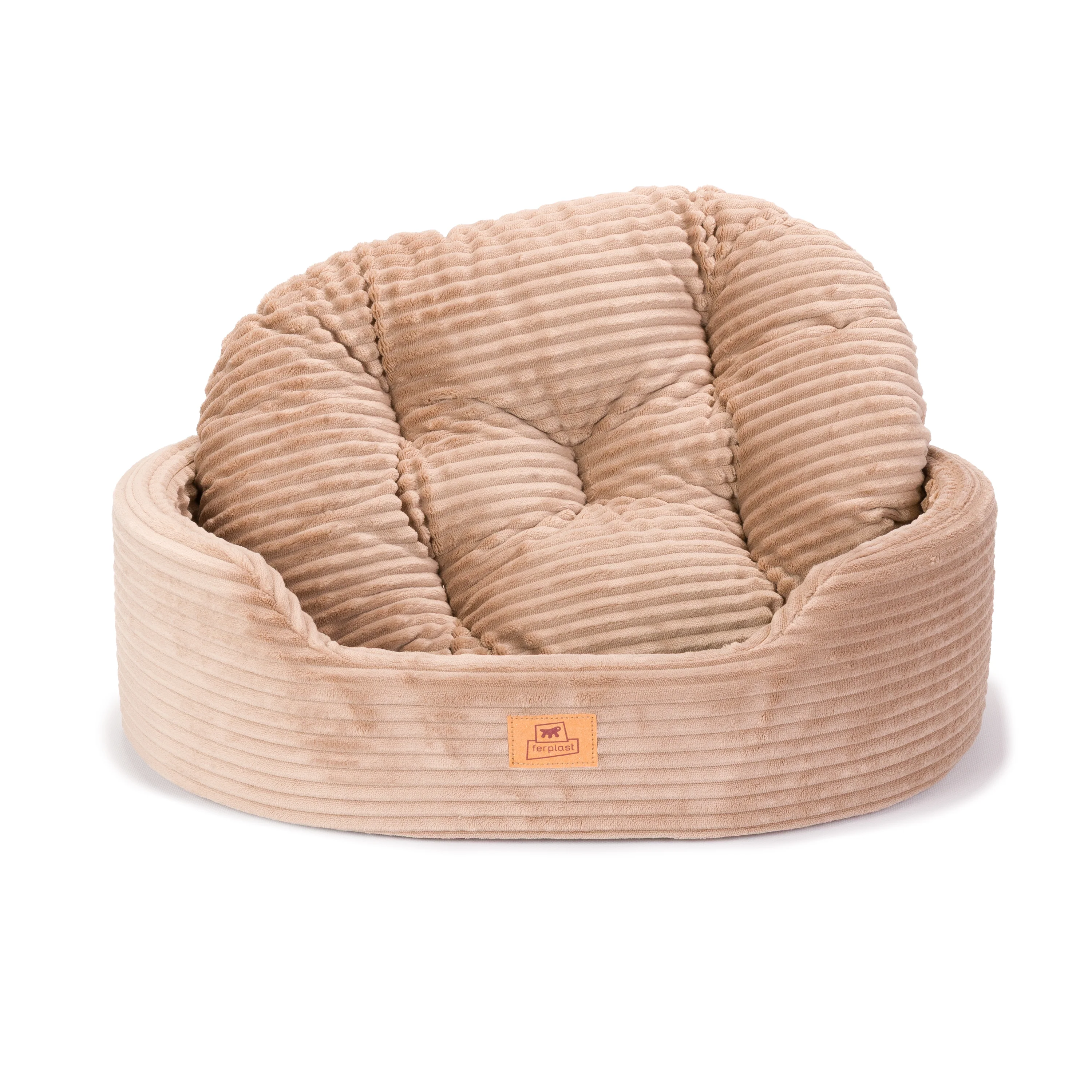 DANDY CORDUROY Cuccia divanetto con cuscino rimovibile per cani e gatti - Image 10