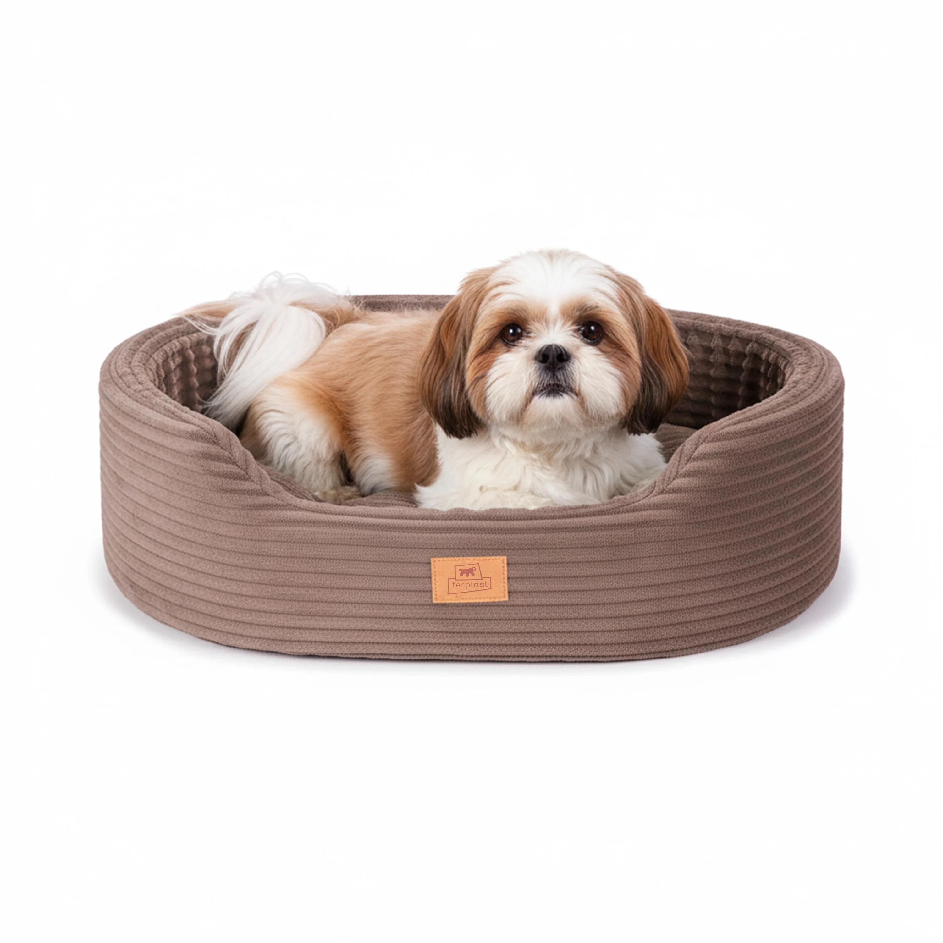 DANDY CORDUROY Cuccia divanetto con cuscino rimovibile per cani e gatti - Image 12
