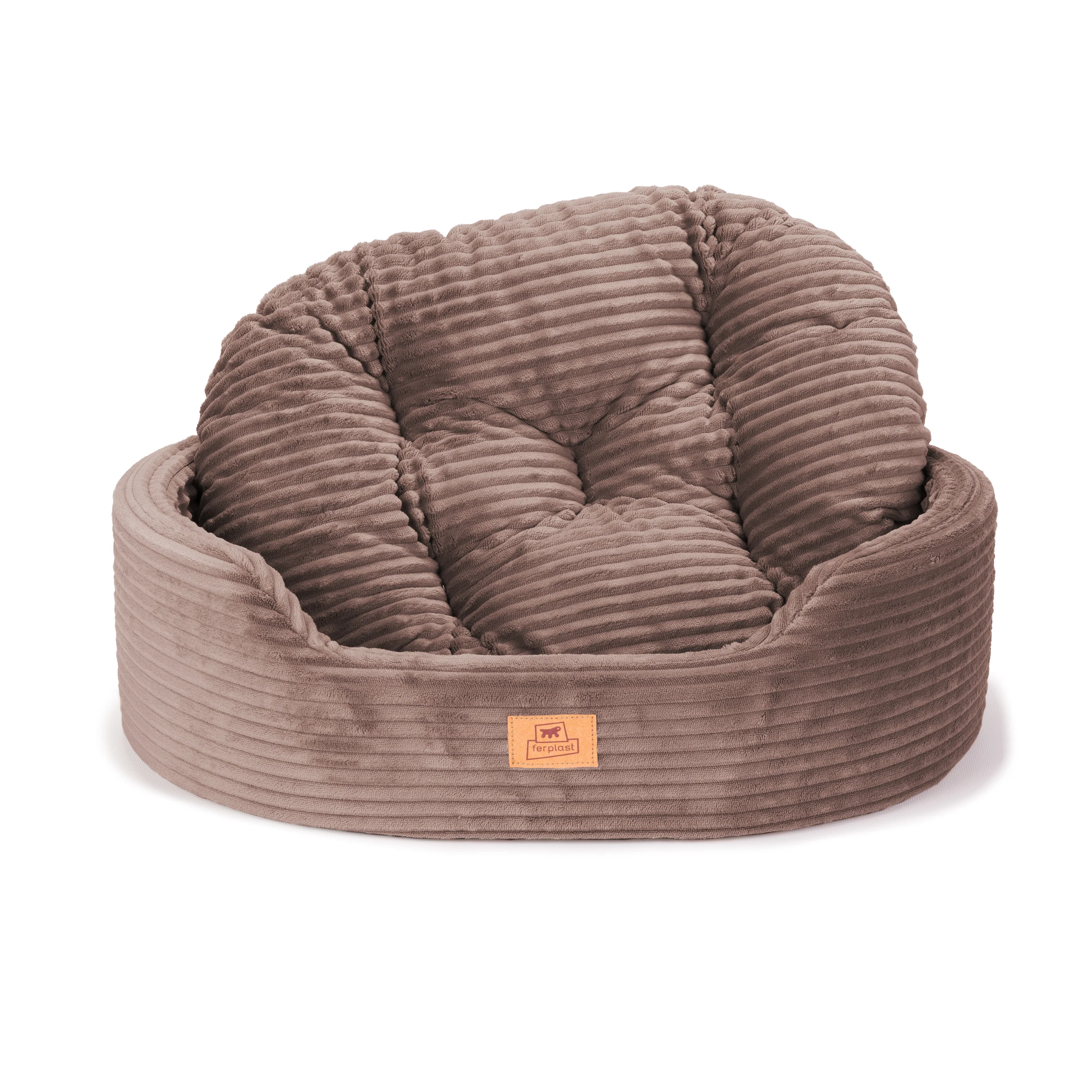 DANDY CORDUROY Cuccia divanetto con cuscino rimovibile per cani e gatti - Image 19