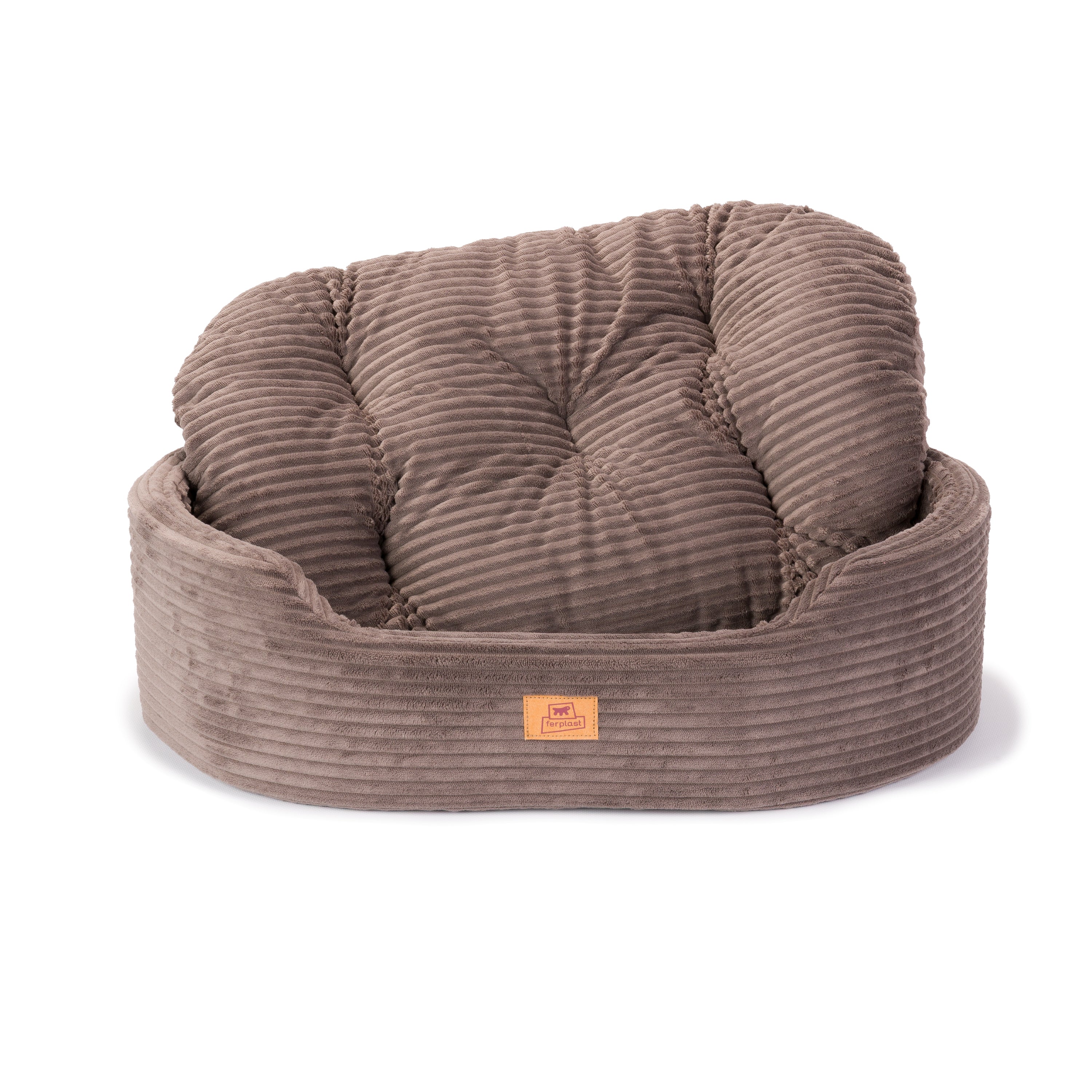 DANDY CORDUROY Cuccia divanetto con cuscino rimovibile per cani e gatti - Image 26