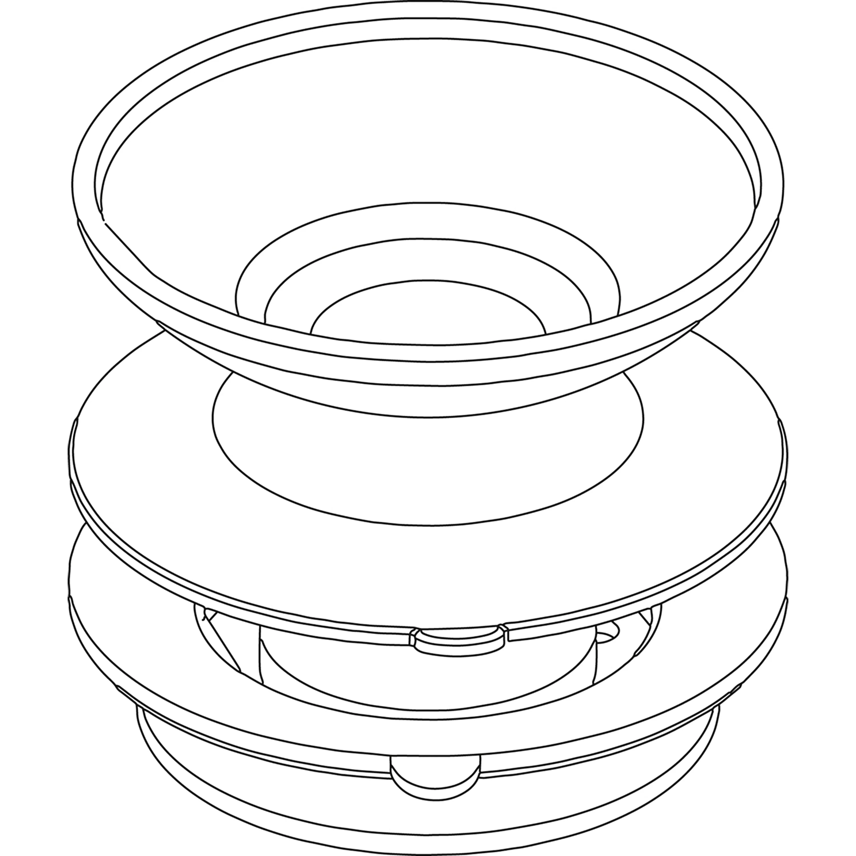 Supporto Magnetico KORALIA G3