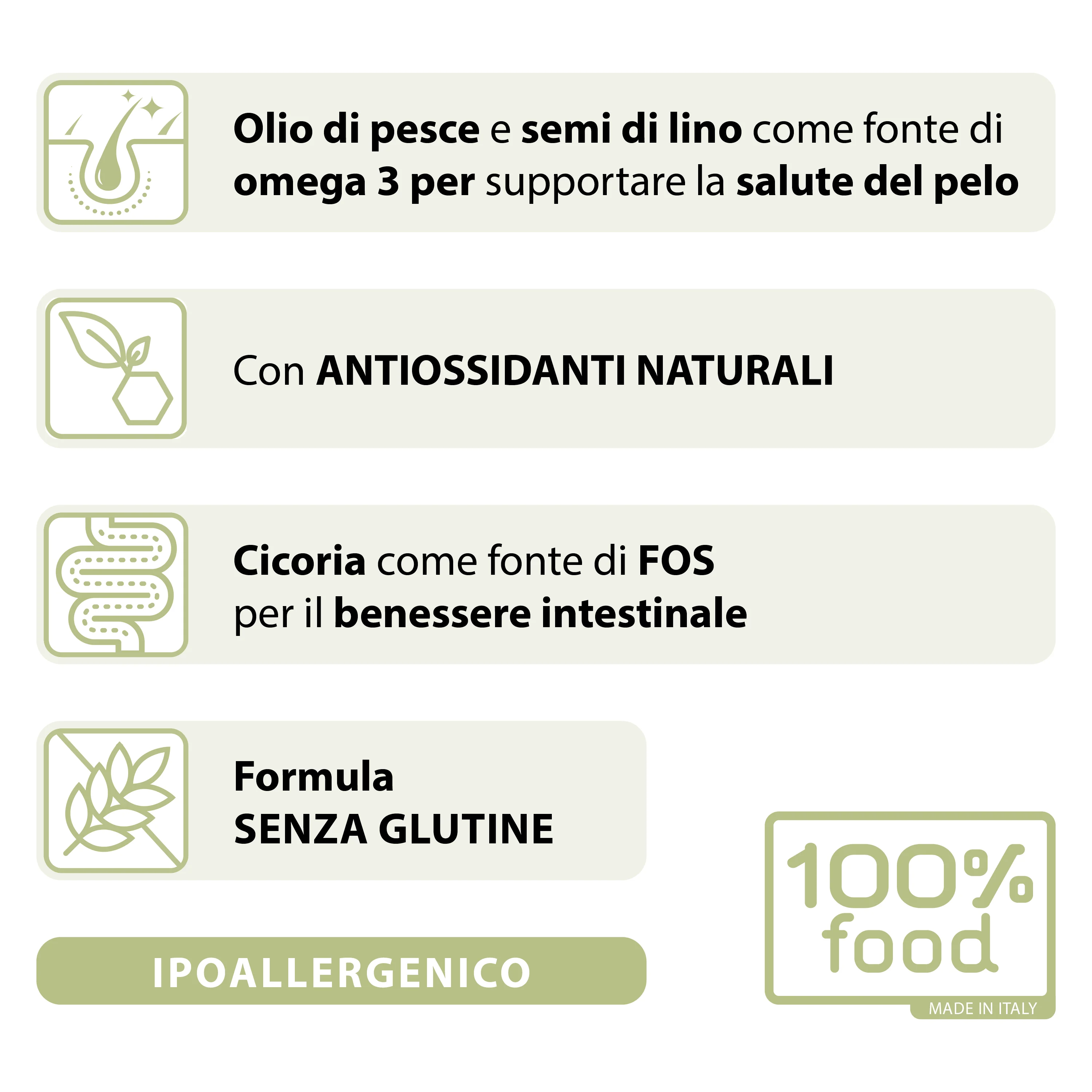 Crocchette per cani adulti Small – Agnello con Riso – 2 kg - Image 4