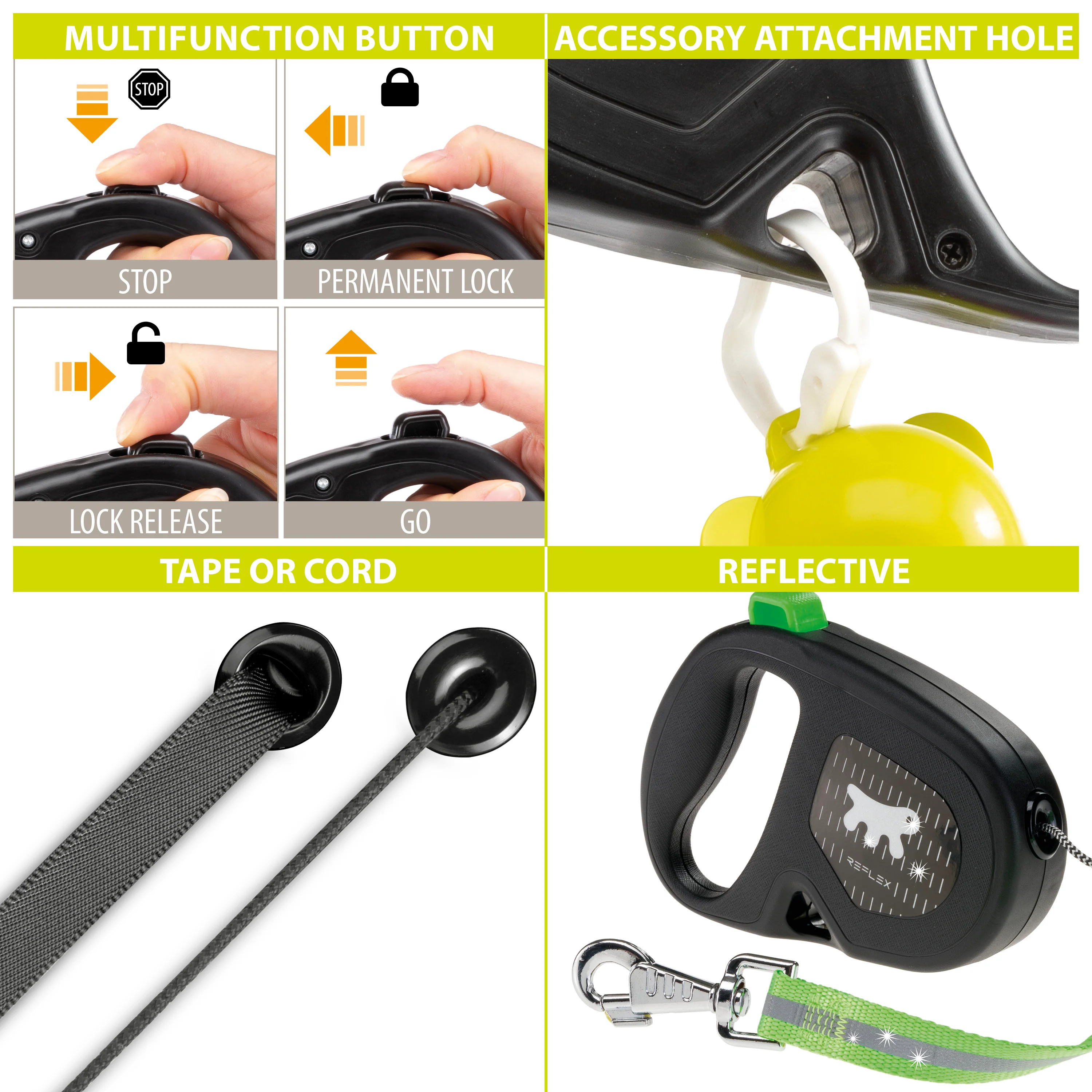 FLIPPY ONE REFLEX CORD - Image 8