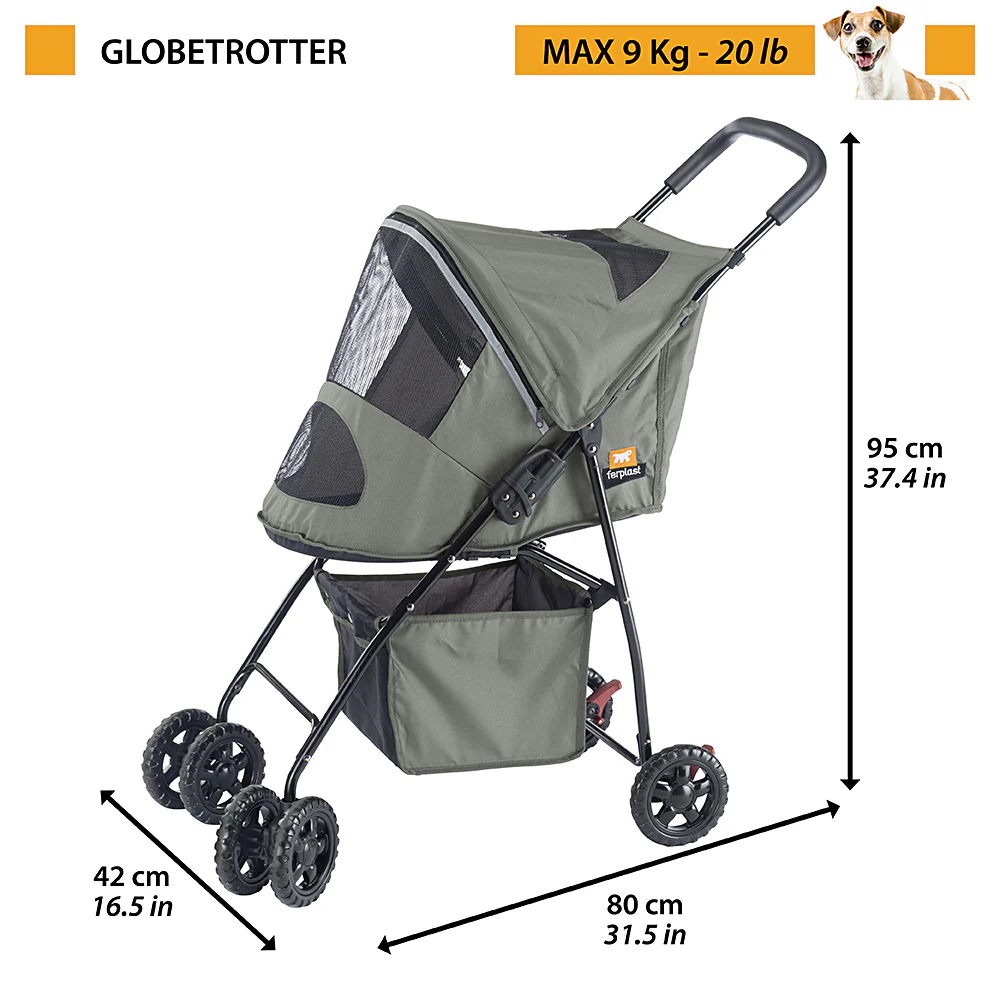 GLOBETROTTER - Image 2