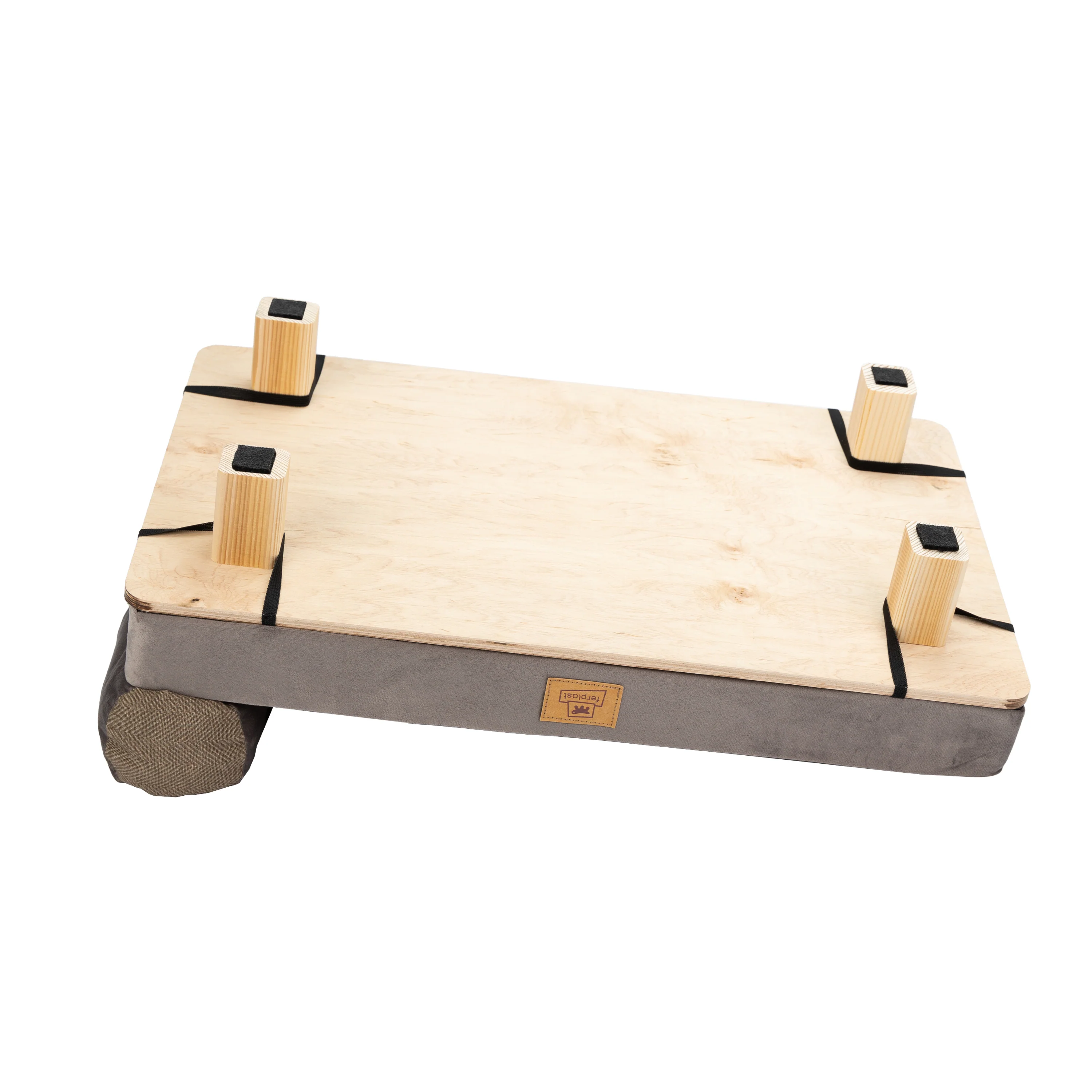 HARU Lettino per cani e gatti in legno - Image 11