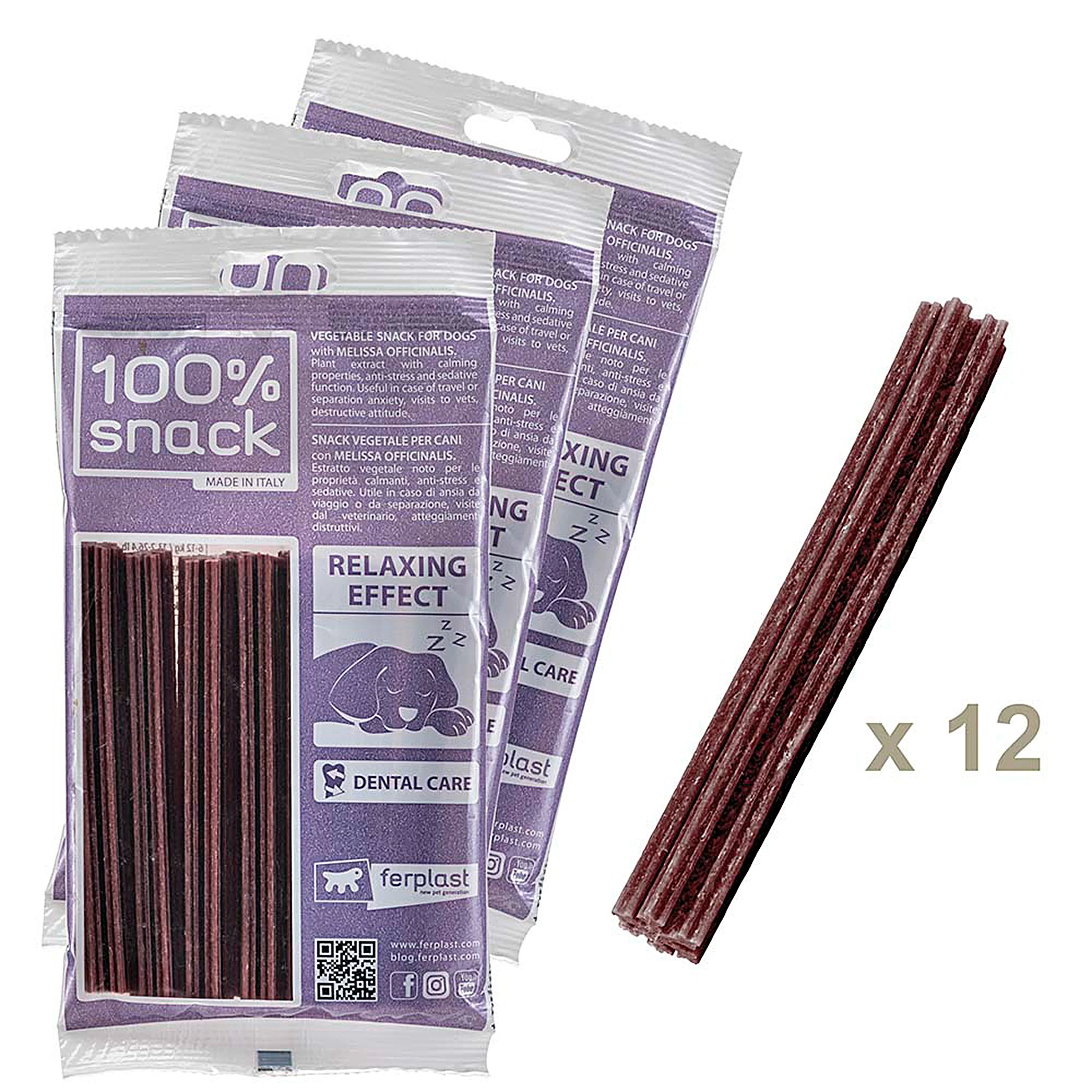 100% SNACK BASTONCINI - SNOWFLAKE MELISSA - Image 8