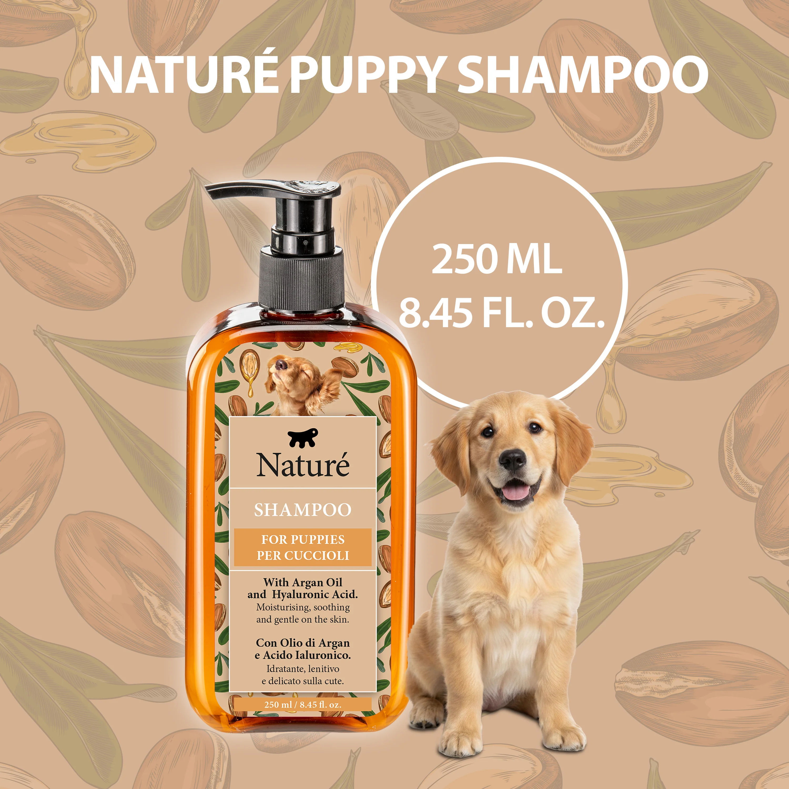 SHAMPOO CUCCIOLI NATURÉ - Image 2