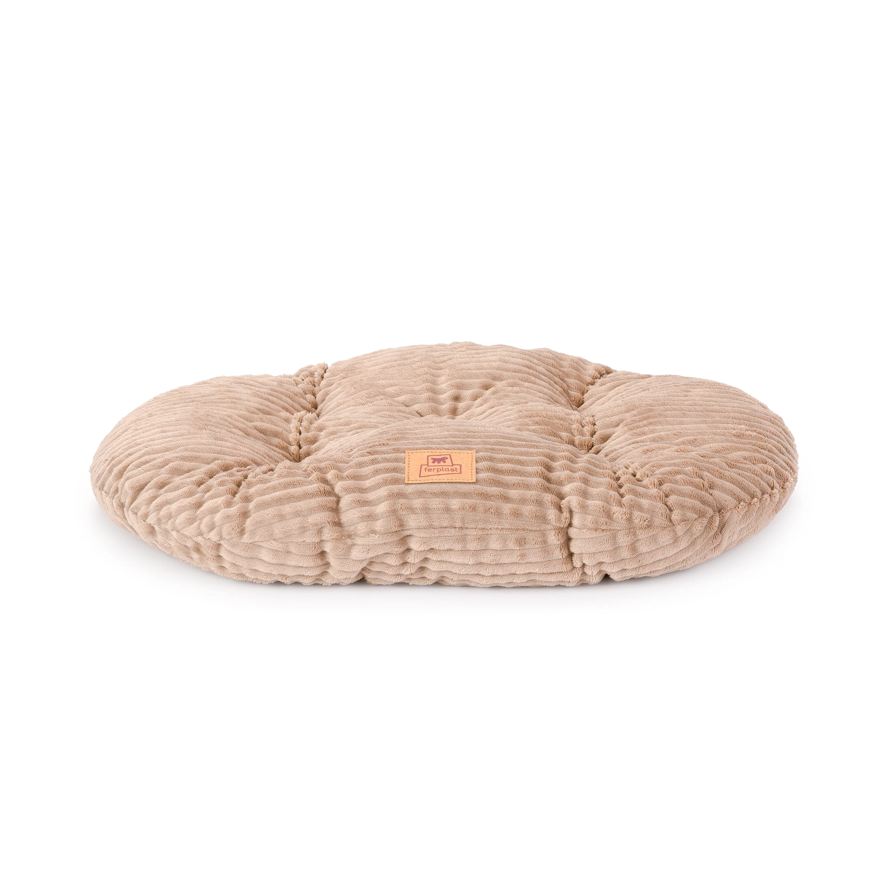 RELAX CORDUROY Cuscino ovale per cani e gatti - Image 10
