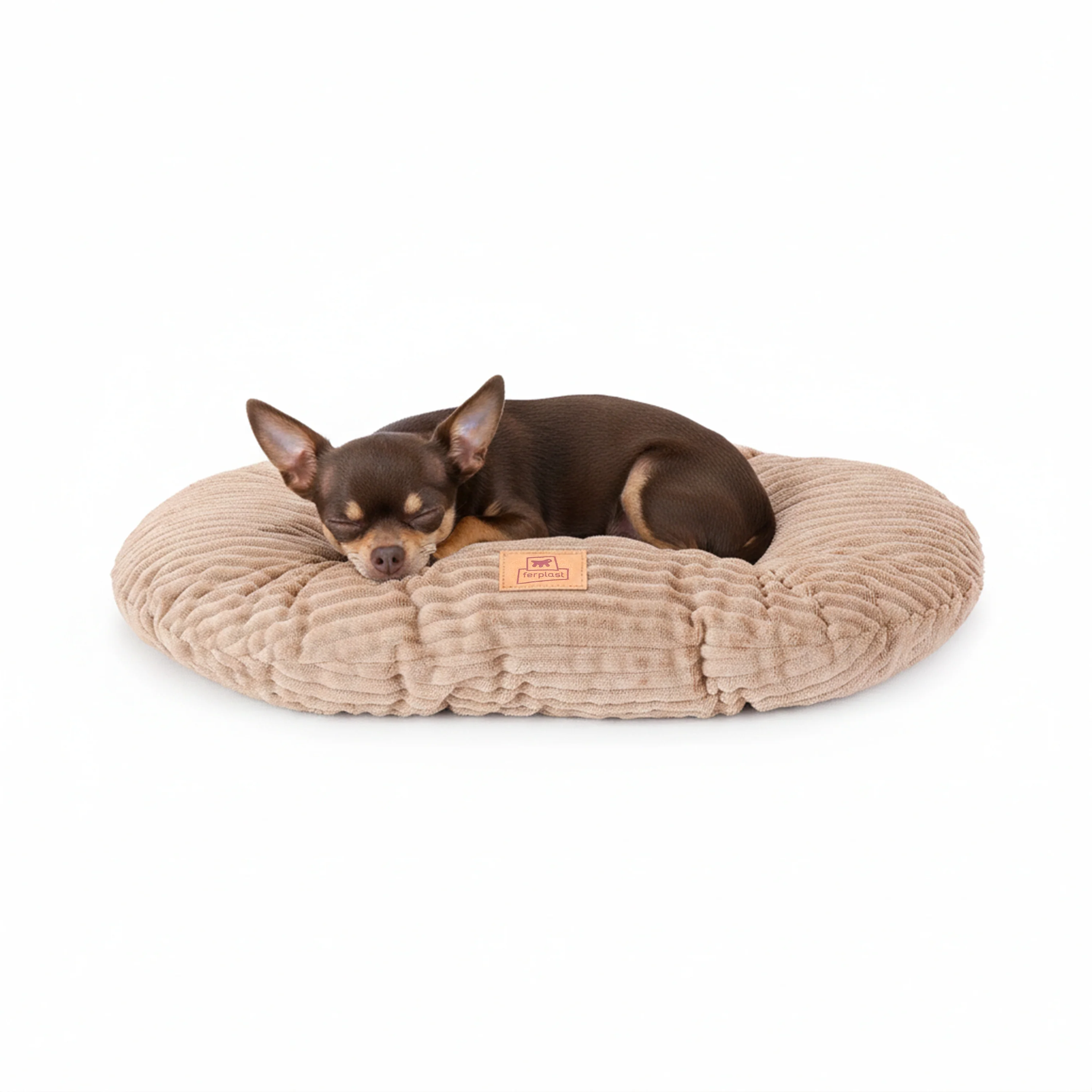 RELAX CORDUROY Cuscino ovale per cani e gatti - Image 11