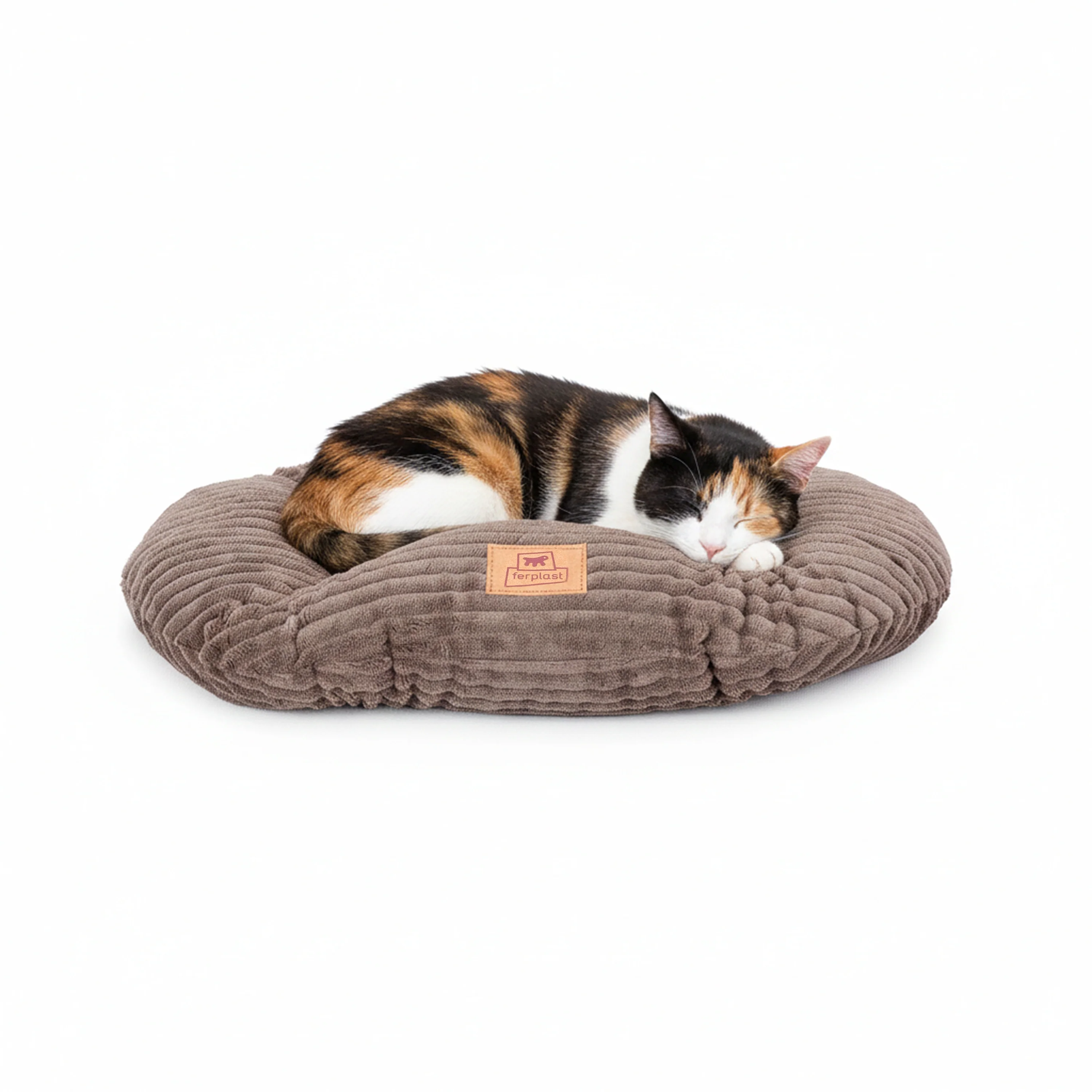 RELAX CORDUROY Cuscino ovale per cani e gatti - Image 18
