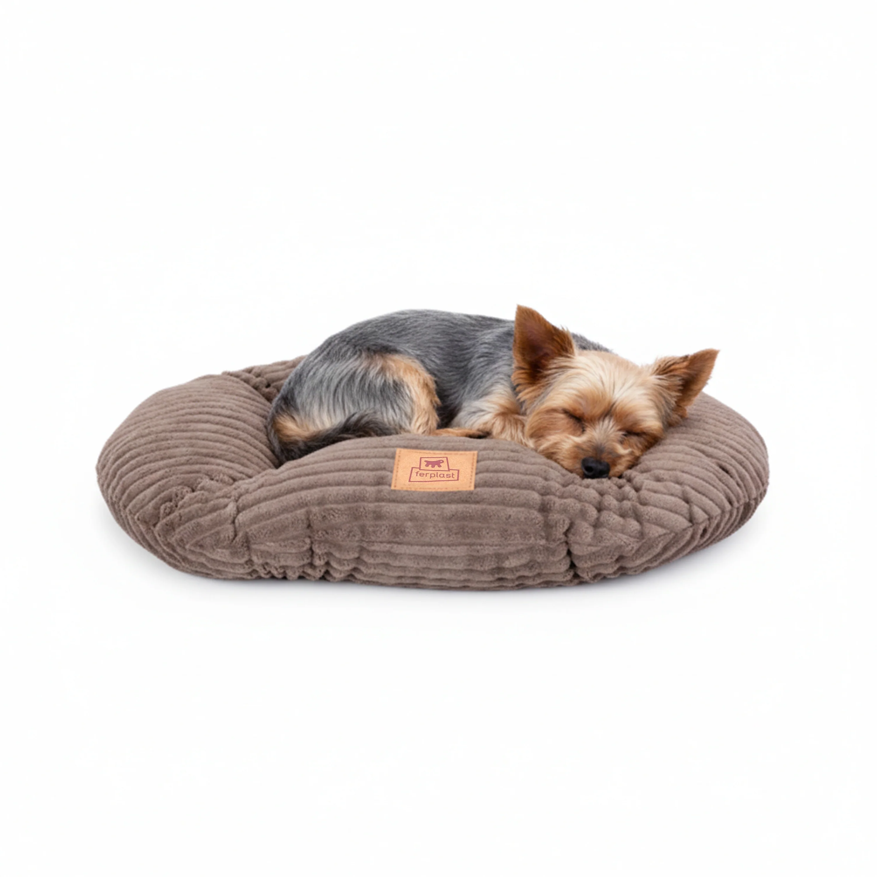 RELAX CORDUROY Cuscino ovale per cani e gatti - Image 19