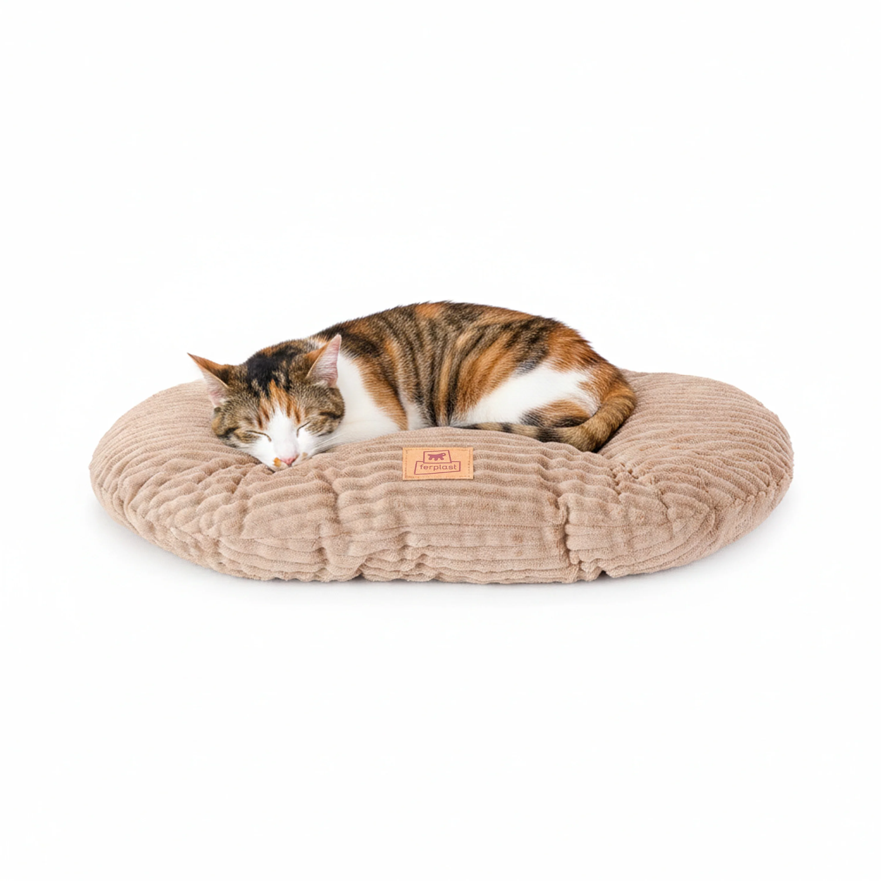 RELAX CORDUROY Cuscino ovale per cani e gatti - Image 26