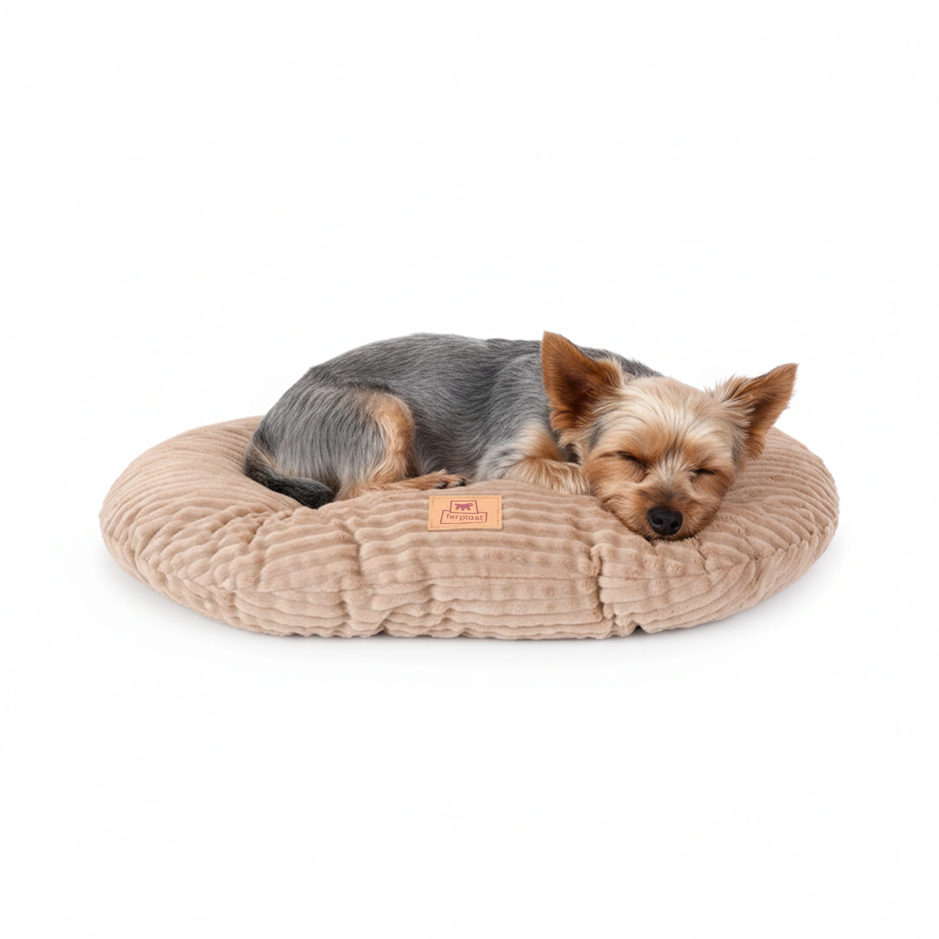 RELAX CORDUROY Cuscino ovale per cani e gatti - Image 27