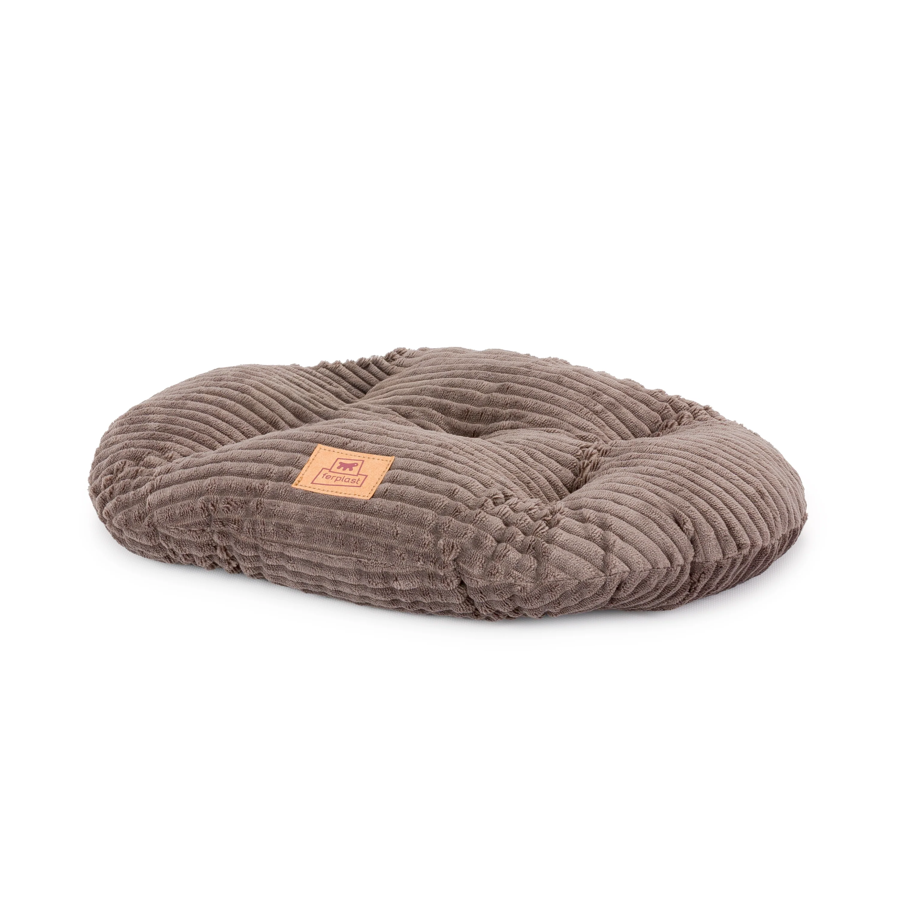 RELAX CORDUROY Cuscino ovale per cani e gatti - Image 7